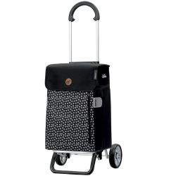 Andersen Scala Shopper Plus Tuva (Black)