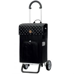 Andersen Scala Shopper Plus Malit (Black)