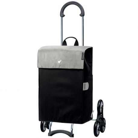 Andersen Treppensteiger Scala Shopper Hera (Silver)