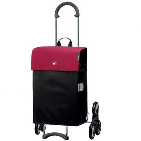 Andersen Treppensteiger Scala Shopper Hera (Red)