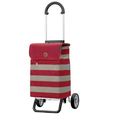 Andersen Scala Shopper Plus Lina (Red)