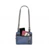 Pacsafe Slingsafe LX50 Anti-Theft Mini Cross Body Bag (Denim)