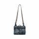Pacsafe Slingsafe LX50 Anti-Theft Mini Cross Body Bag (Gray Camo)