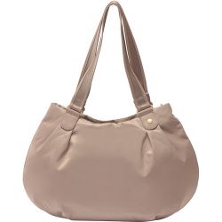 Pacsafe Citysafe CX Hobo Anti-Theft Bag (Blush Tan)