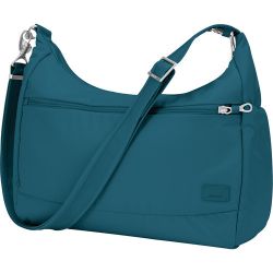 Pacsafe Citysafe CS200 Anti-Theft Handbag (Teal)