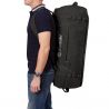 Pacsafe Duffelsafe AT100 Anti-theft Duffel (Black)