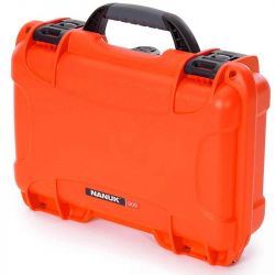 Nanuk 909 (Orange) 8 Knives