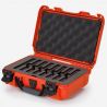 Nanuk 909 (Orange) 8 Knives