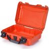 Nanuk 909 (Orange) 8 Knives