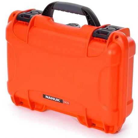 Nanuk 909 (Orange)