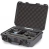 Nanuk 910 (Graphite) w/foam Sennheiser ENG system/2 Senal system