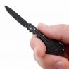 SOG Key Knife (Black)