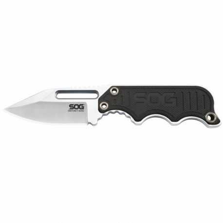 SOG Instinct Mini - G10 Handle (Satin)