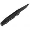 SOG Vision XR Partially Serrated (Black)