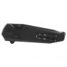 SOG Vision XR Partially Serrated (Black)