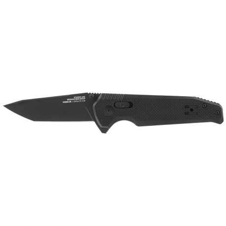 SOG Vision XR Straight Edge (Black)