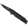 SOG Vision XR Straight Edge (Black)
