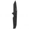 SOG Vision XR Straight Edge (Black)