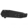 SOG Vision XR Straight Edge (Black)