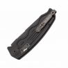 SOG SOG-TAC Automatic Partically Serrated (Black TiNi)