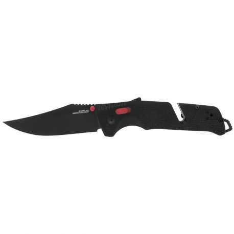 SOG Trident AT (Black/Red)