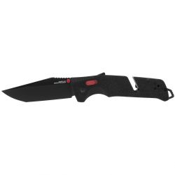 SOG Trident AT (Black/Red/Tanto)