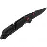 SOG Trident AT (Black/Red/Tanto)