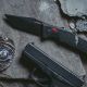 SOG Trident AT (Black/Red/Tanto)