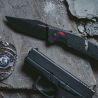 SOG Trident AT (Black/Red/Tanto)