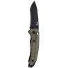 SOG Kiku Assisted S35VN (Black)