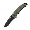 SOG Kiku Assisted S35VN (Black)