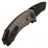 SOG Kiku Assisted S35VN (Black)