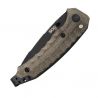 SOG Kiku Assisted S35VN (Black)