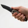 SOG Kiku Assisted S35VN (Black)