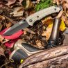 SOG Kiku Assisted S35VN (Black)
