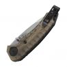 SOG Kiku Assisted S35VN (Satin)