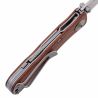 SOG Twitch II (Wood Handle)