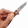 SOG Twitch II (Wood Handle)