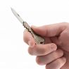 SOG Key Knife (Brass)