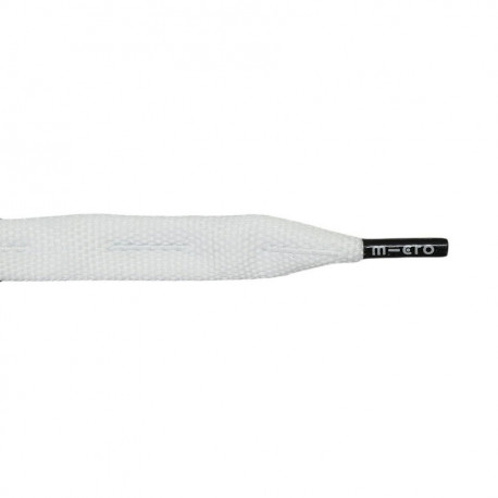 Micro Micro шнурки Lace 186 cm white