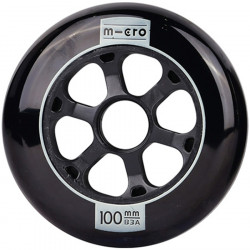 Micro Flow 100 mm (Black)