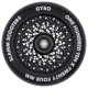 Slamm Gyro 110 mm (Black)