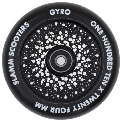 Slamm Gyro 110 mm (Black)