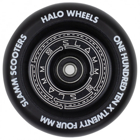 Slamm Halo 110 mm (Black)