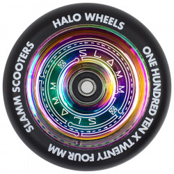 Slamm Halo 110 mm (Neochrom)