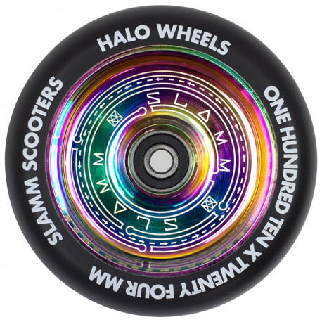 Slamm Halo 110 mm (Neochrom)