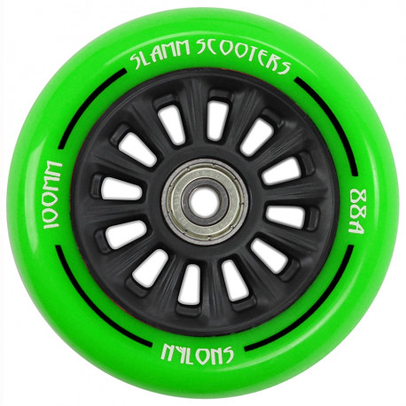 Slamm Ny-Core 100 mm (Green)