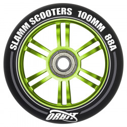 Slamm Orbit 100 mm (Green)