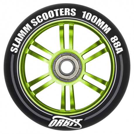 Slamm Orbit 100 mm (Green)