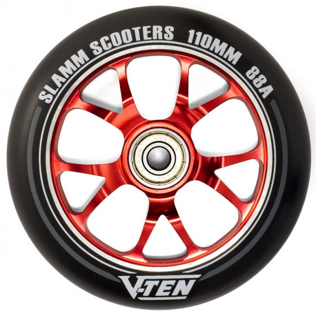 Slamm V-Ten II 110 mm (Red)